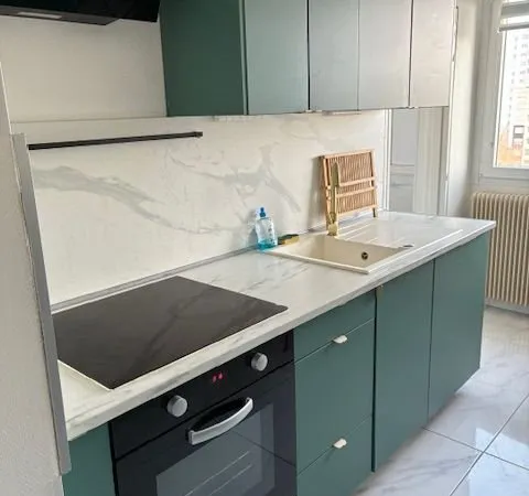 Location appartement meublé