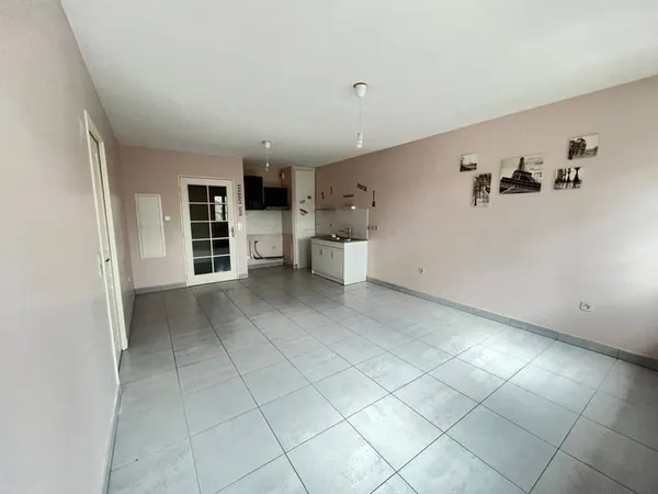 Appartement 2 pièces 47 m²