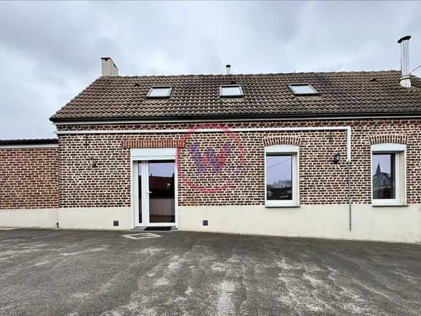 BELLE MAISON TYPE LONGERE RENOVEE