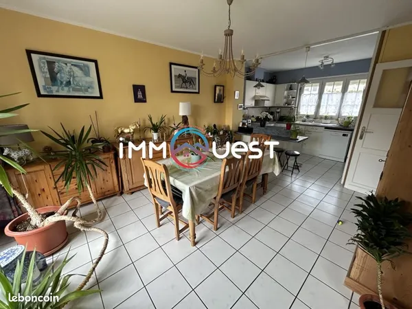 Maison 5 pièces 93 m²