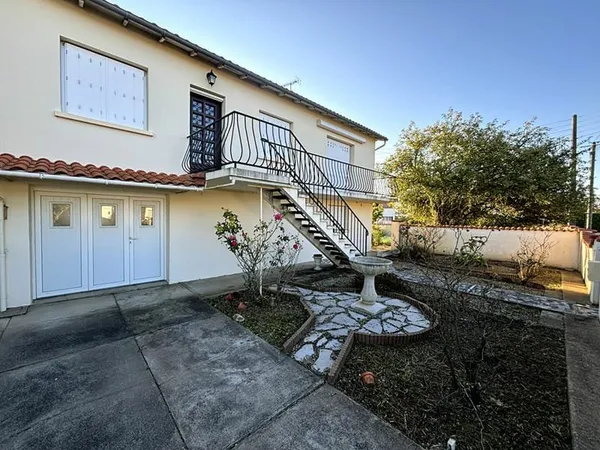 Maison 7 pièces de 144 m2