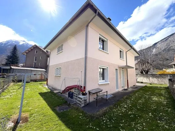 Maison 7 pièces 160 m²