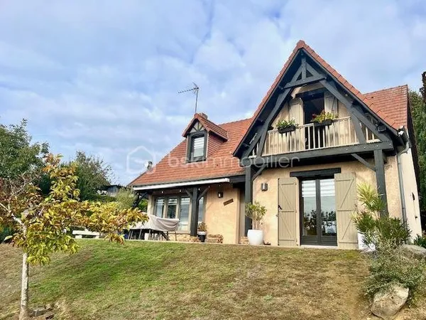 Maison 5 pièces 120 m²