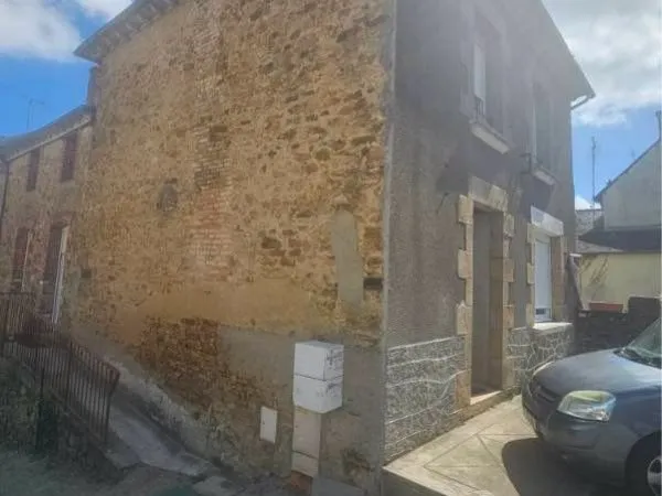 Maison de bourg