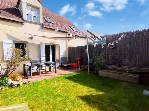 Appartement 3 pièces 53 m²