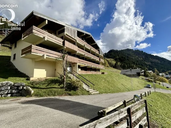 Appartement 3 pièces 43 m²