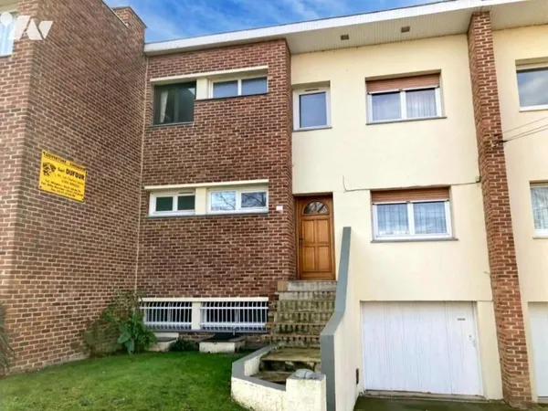 Maison 85 m²
