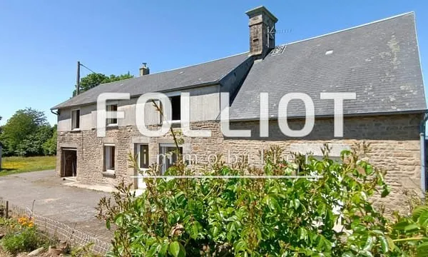 Maison COULOUVRAY BOISBENATRE 5 pièce(s) 115 m2