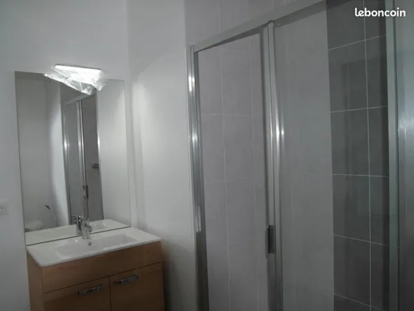 Appartement 2 pièces 39 m²