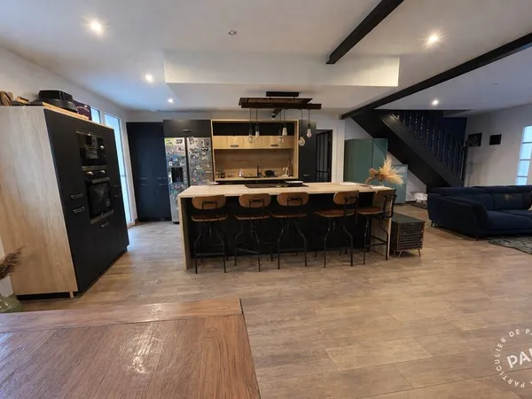 Maison 6 pièces 150 m²
