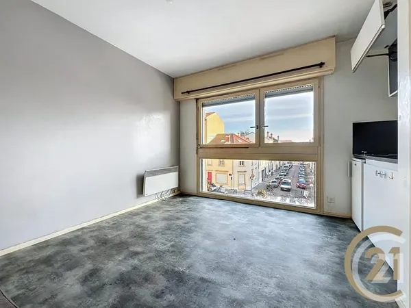 Appartement 1 pièce 17 m²
