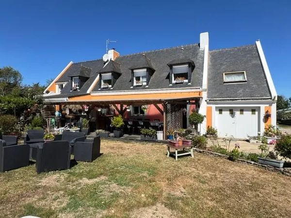 Maison Vente Locmaria 6p 130m² 789000€