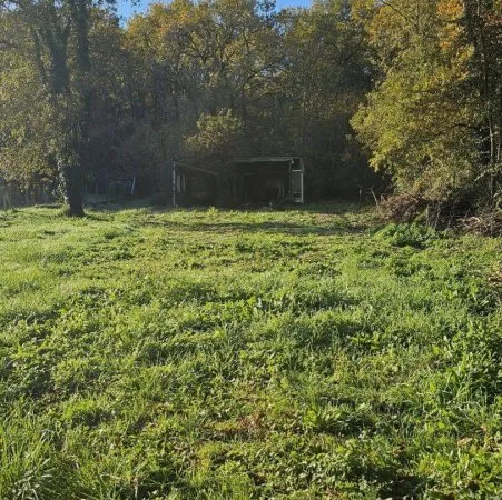 Terrain constructible 1170 m²