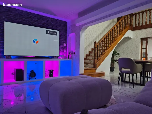 Maison a vendre