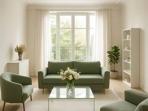 Appartement 4 pièces 85 m²