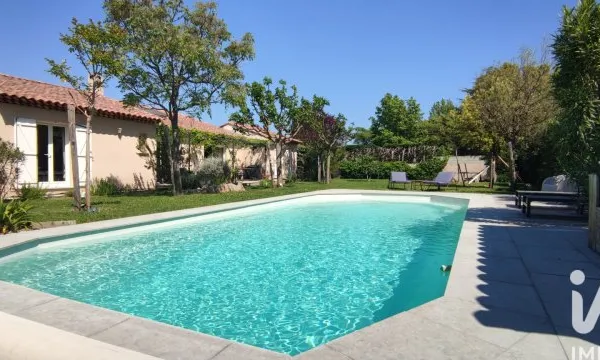 Maison 4 pièces 120 m²
