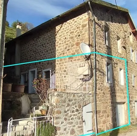 Appartement 4 pièces 65 m²
