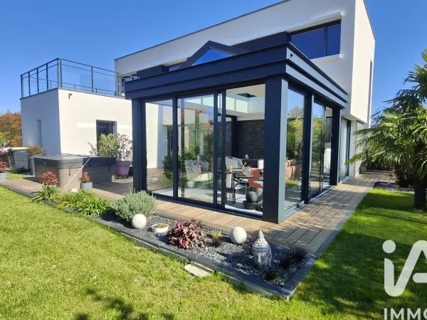 Maison 4 pièces 140 m²