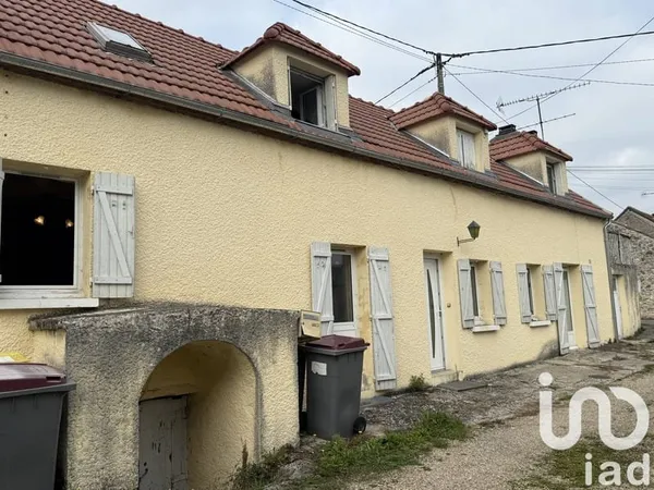 Vente Maison de village 5 pièces
