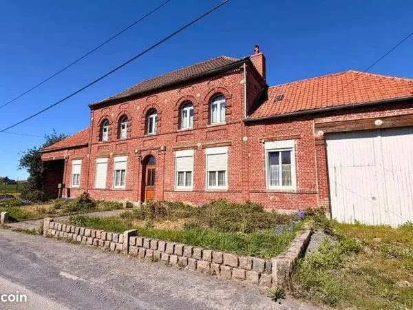 Maison 8 pièces 150 m²