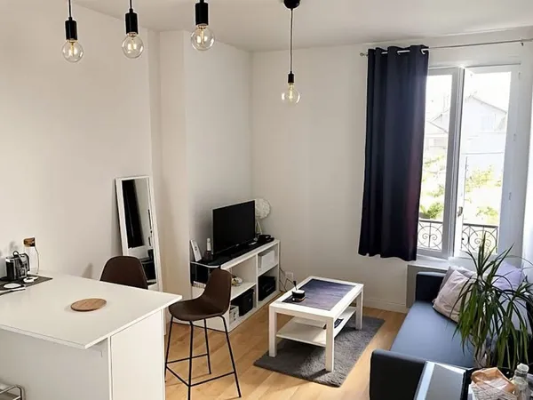 Appartement 2 pièces 27 m²