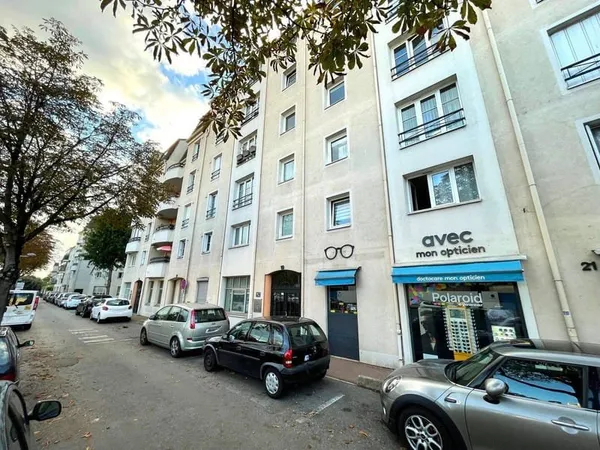 Appartement 4 pièces 77 m²