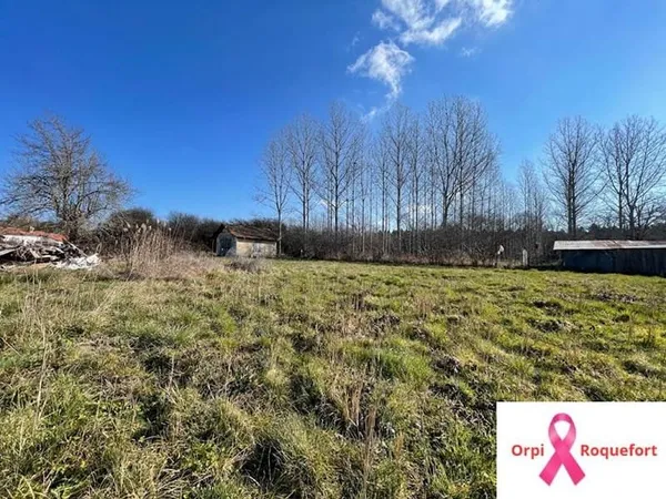 Terrain 1693 m²