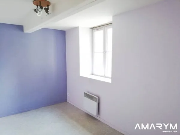 Appartement 4 pièces 83 m²