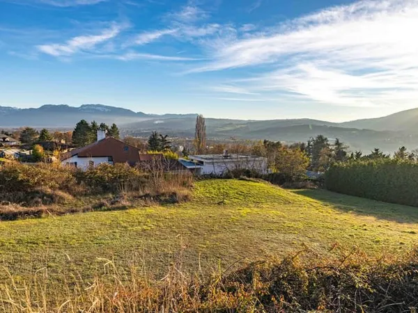 Terrain constructible, Vétraz-Monthoux, 3212 m2