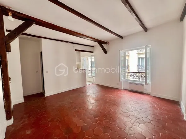Appartement 2 pièces 34 m²