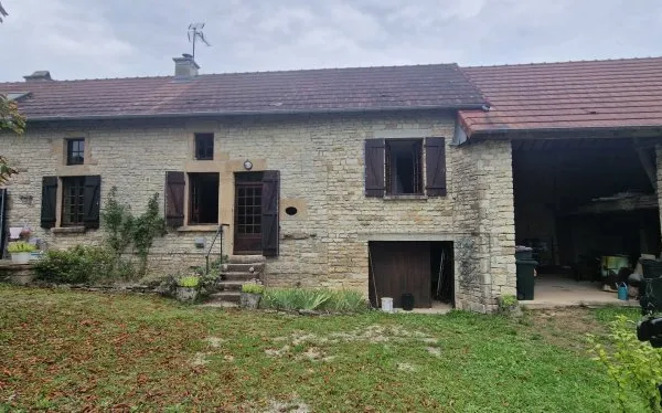 Maison 6 pièces 124 m²