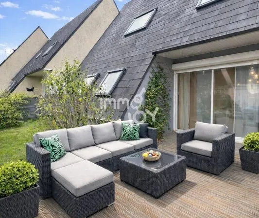 Maison 4 pièces 122 m²