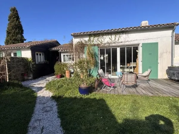 Maison 6 pièces 165 m²