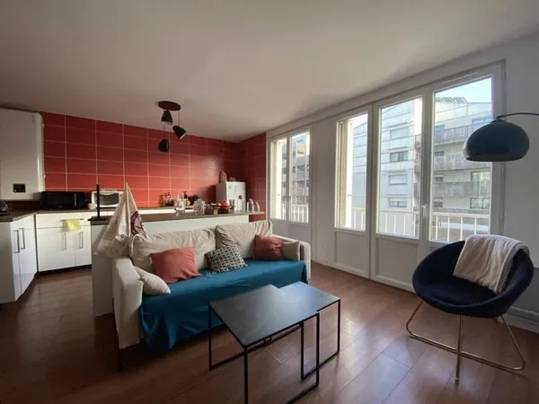 Appartement 4 pièces 67 m²