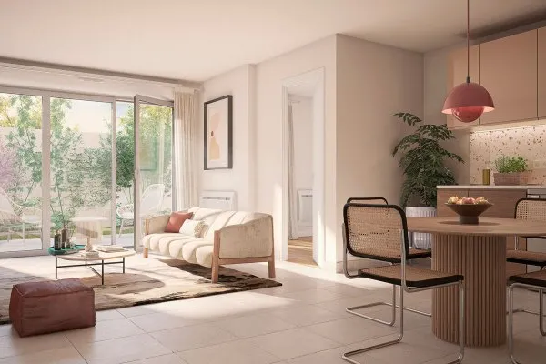Appartement neuf Vente Aytré 3p 57m² 317000€