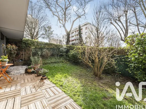 Appartement 5 pièces 105 m²