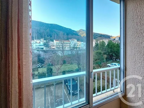 Studio 1 pièce 32 m²