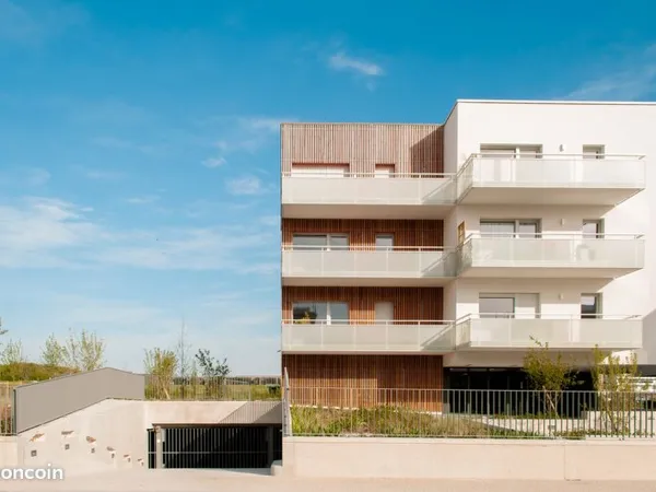 Loue Box garage fermé en sous-sol - Bezannes