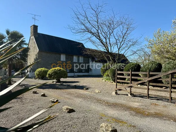Tirepied Ensemble immobilier 1maison et 2 gites sur 1,3 hectare