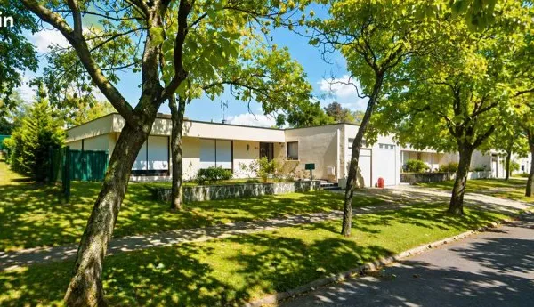 Maison 5 pièces 121 m²