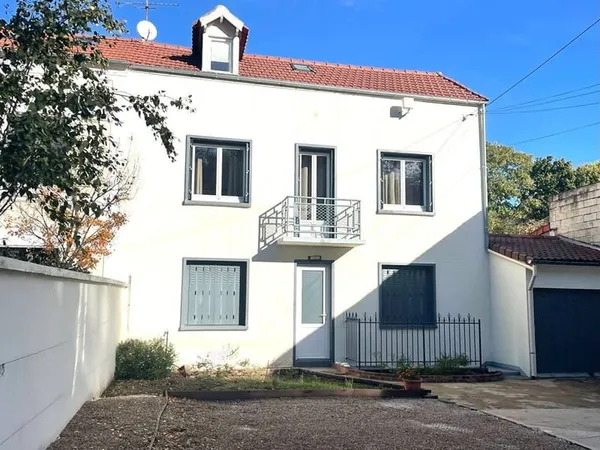 Maison 7 pièces 127 m²