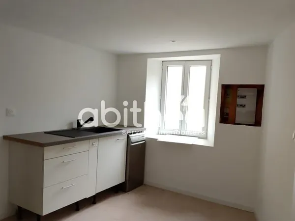 Maison d'habitation en pierre apparentes de 130 m2