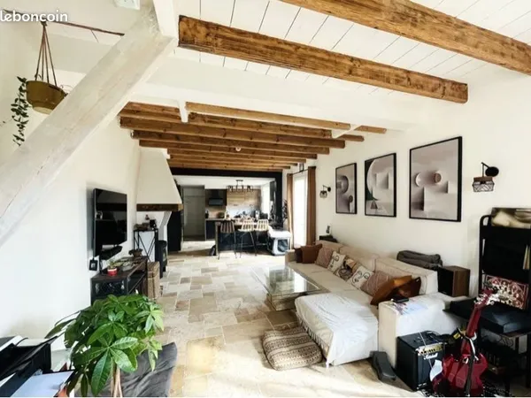 Maison 91m2