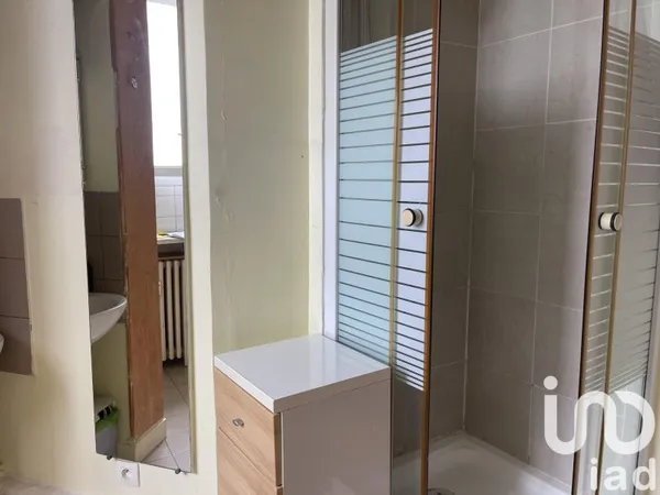 Appartement 1 pièce 8 m²