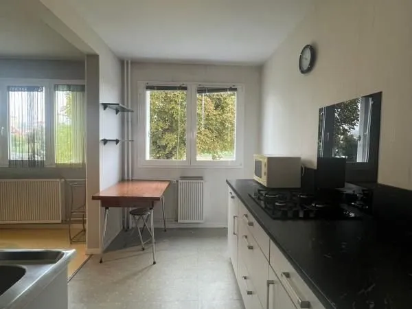 Appartement 1 pièce 29 m²
