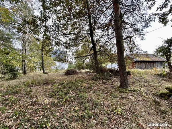 Terrain 1006 m² Labaroche