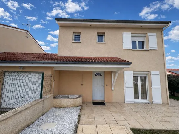 Maison 4 pièces 93 m²