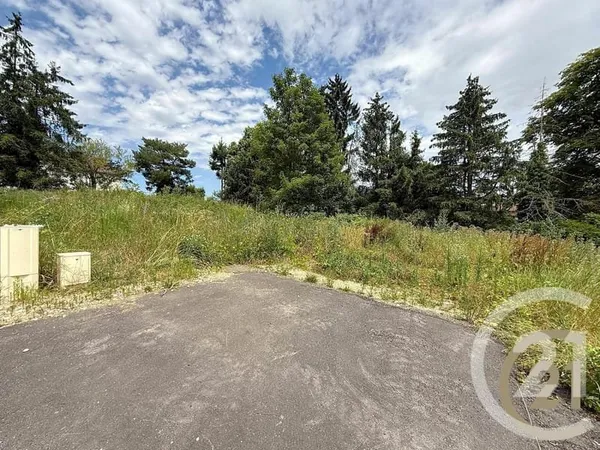 Terrain 520 m²