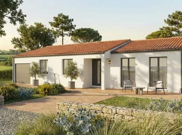 Maison 5 pièces 90 m²