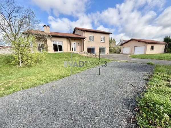 Maison de luxe 7 pièces 175 m²